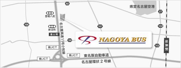 NAGOYA BUS